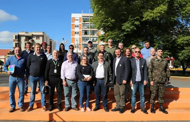 Projeto Orgulho Nacional será realizado em Três de Maio